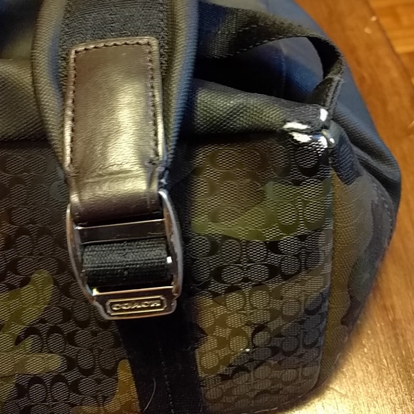 💣SALE💥 Large Coach backpack - Picture 3 of 8